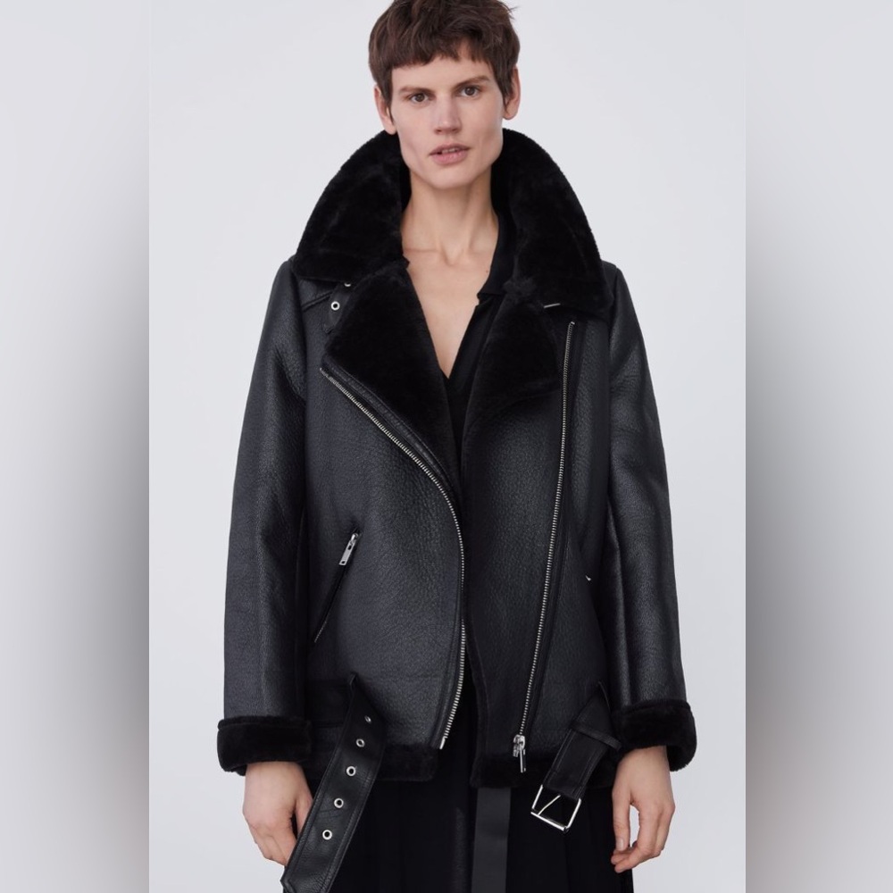 Zara Jacket